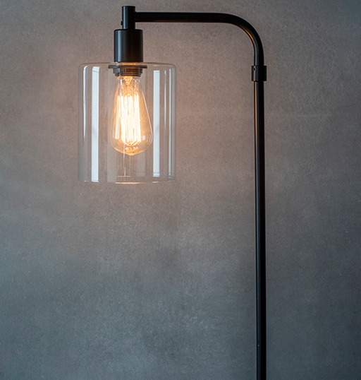 Isolde Floor Lamp - Exclusive Lighting Ltd