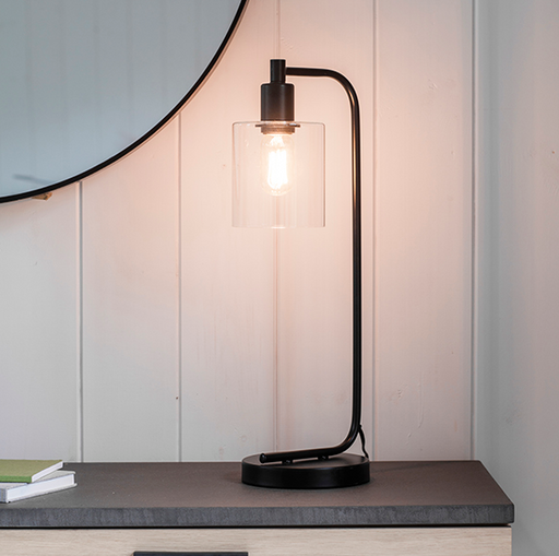 Isolde Table Lamp - Exclusive Lighting Ltd