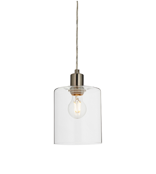 Isolde Single Pendant - Exclusive Lighting Ltd