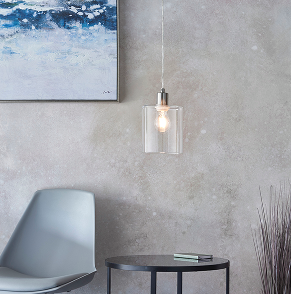 Isolde Single Pendant - Exclusive Lighting Ltd