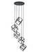 Arwen Cluster Pendant - Exclusive Lighting Ltd