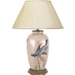 Cade Tall Floral Base - Exclusive Lighting Ltd