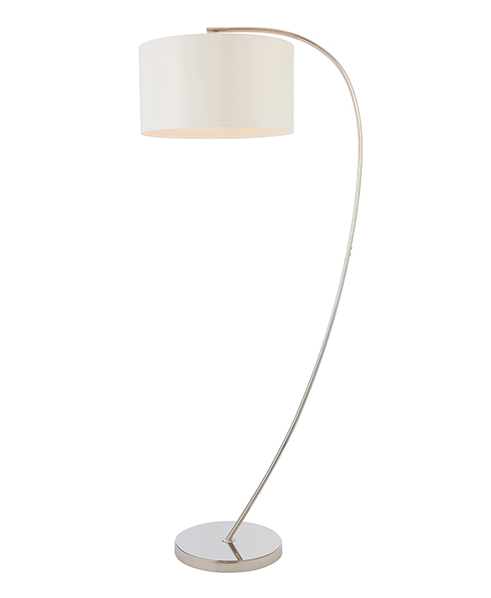 Swan Floor Lamp - Exclusive Lighting Ltd