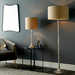 Sian Floor Lamp Base - Exclusive Lighting Ltd
