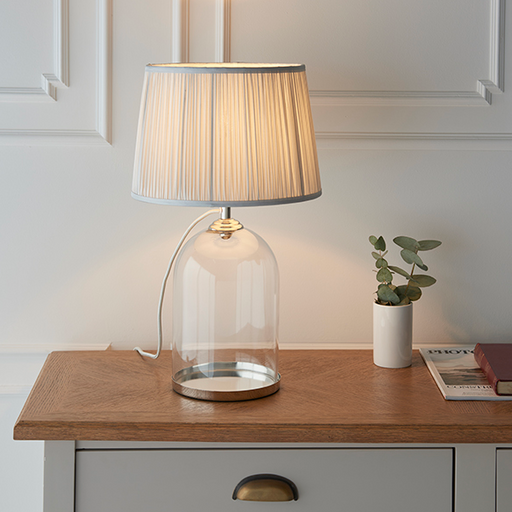 Lucinda Table Lamp Base - Exclusive Lighting Ltd