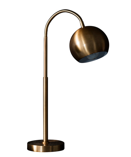Nessa Table Lamp - Exclusive Lighting Ltd
