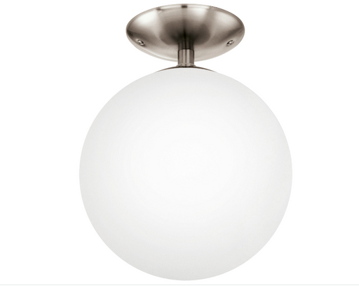 Roda Semi Flush - Exclusive Lighting Ltd