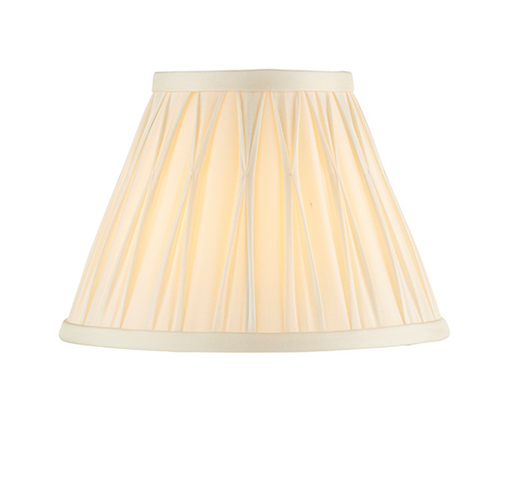 Maiden Ivory Shade - Exclusive Lighting Ltd
