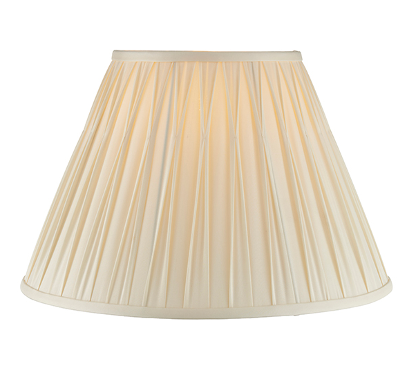 Maiden Ivory Shade - Exclusive Lighting Ltd