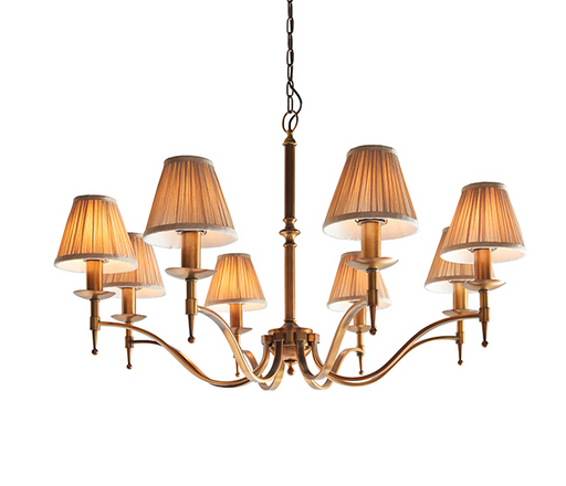 Gulliver 8 Light Pendant - Exclusive Lighting Ltd