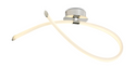 Taurus Loop Semi Flush - Exclusive Lighting Ltd