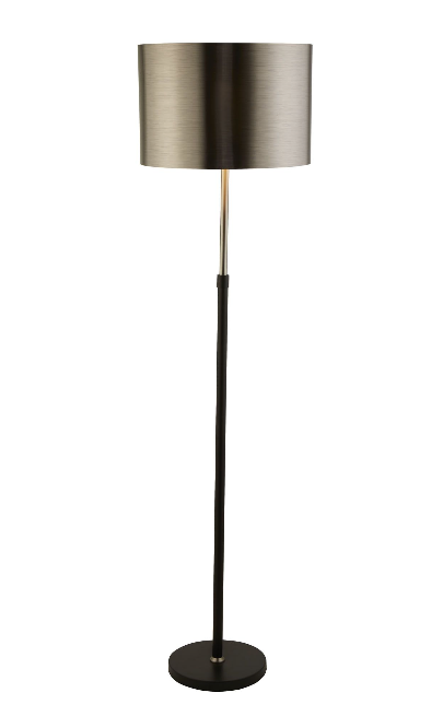 Usher Floor Lamp - Exclusive Lighting Ltd