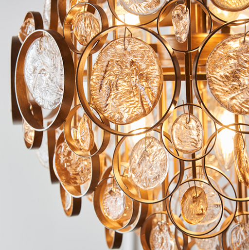 Haiden Pendant - Exclusive Lighting Ltd