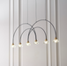 Mullery Bar Pendant - Exclusive Lighting Ltd