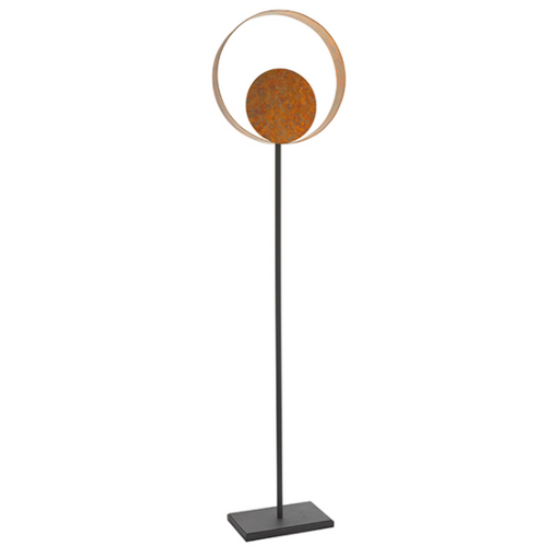 Forge Floor Lamp - Exclusive Lighting Ltd