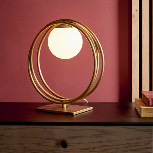 Glenda Table Lamp - Exclusive Lighting Ltd