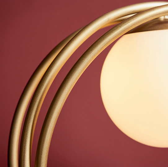 Glenda Table Lamp - Exclusive Lighting Ltd