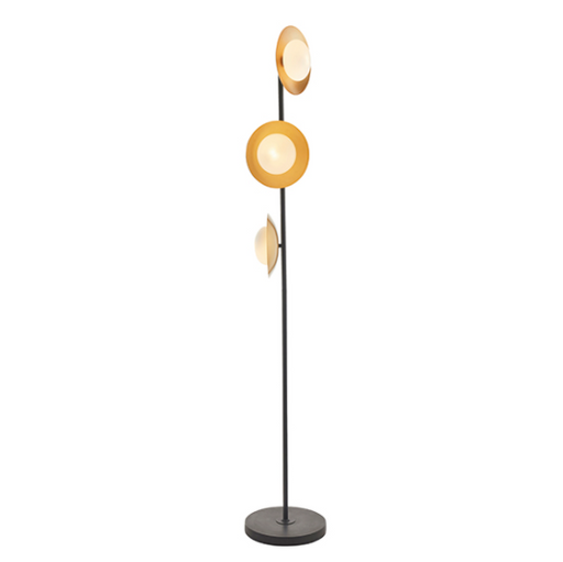 Clarke Floor Lamp - Exclusive Lighting Ltd
