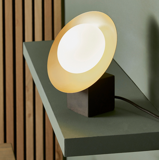 Clarke Table Lamp - Exclusive Lighting Ltd
