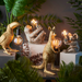Sloth Table Light - Exclusive Lighting Ltd