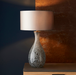Meredith Table Lamp Base - Exclusive Lighting Ltd