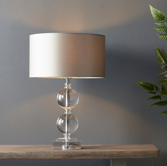 Katelyn Table Lamp Base - Exclusive Lighting Ltd