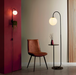 Tito Floor Lamp - Exclusive Lighting Ltd