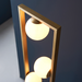Kai Gold Floor Lamp - Exclusive Lighting Ltd