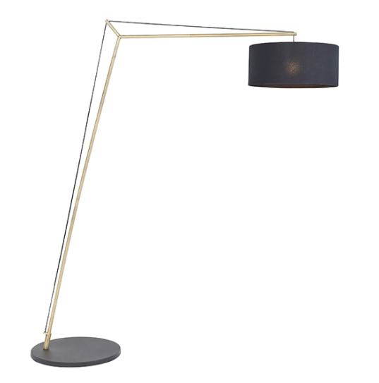 Anson Floor Lamp - Exclusive Lighting Ltd
