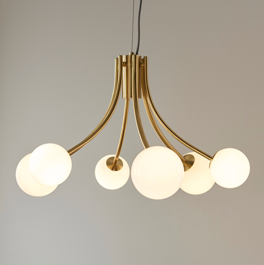 Marik Pendant - Exclusive Lighting Ltd
