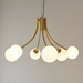 Marik Pendant - Exclusive Lighting Ltd