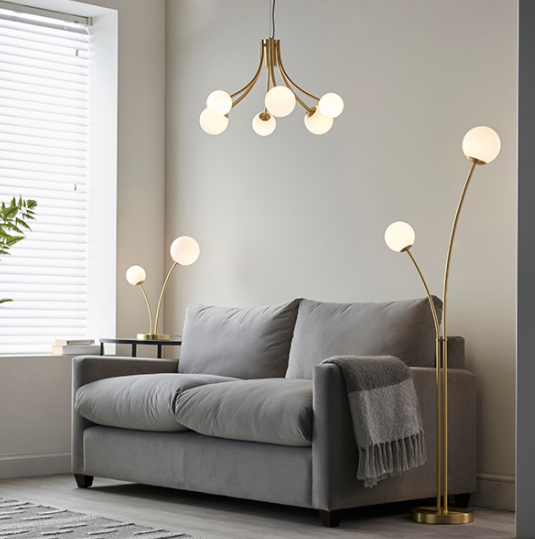 Marik Pendant - Exclusive Lighting Ltd