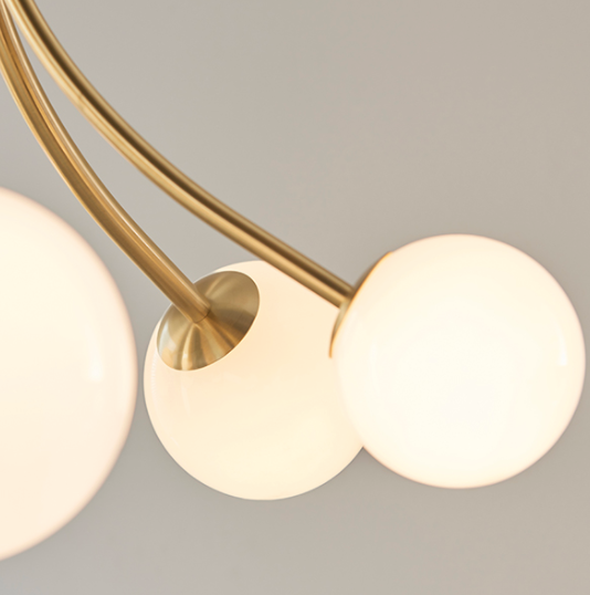 Marik Pendant - Exclusive Lighting Ltd