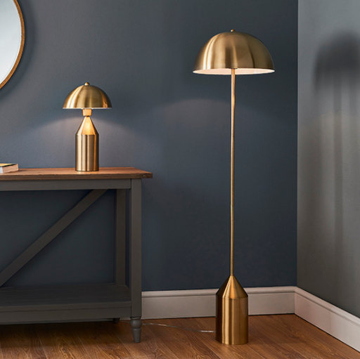 Elliot Floor Lamp - Exclusive Lighting Ltd