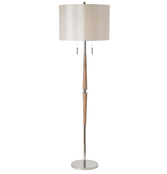 Izzie Floor Lamp - Exclusive Lighting Ltd