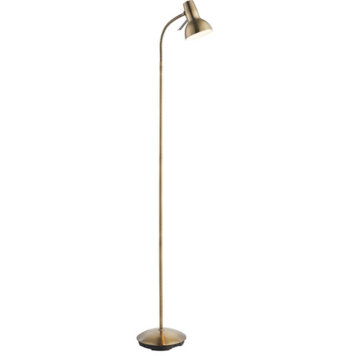 Alpha Floor Lamp - Exclusive Lighting Ltd