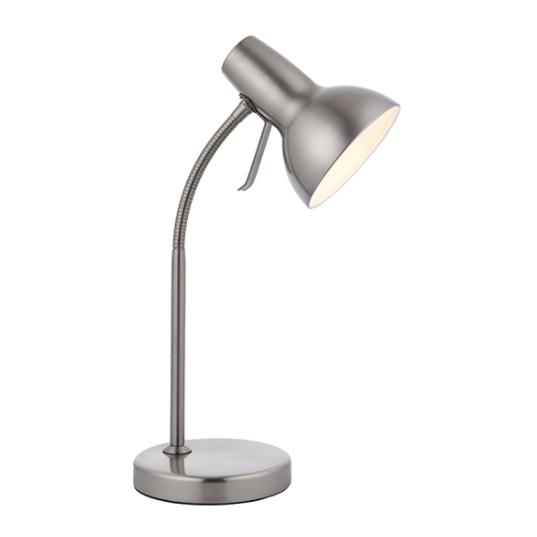 Alpha USB Table Lamp - Exclusive Lighting Ltd