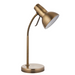 Alpha USB Table Lamp - Exclusive Lighting Ltd