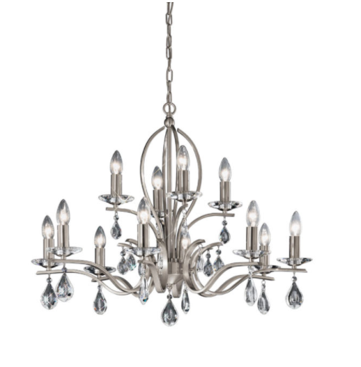 Elora Large Pendant - Exclusive Lighting Ltd