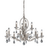 Elora Large Pendant - Exclusive Lighting Ltd