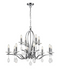 Elora Large Pendant - Exclusive Lighting Ltd