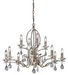 Elora Large Pendant - Exclusive Lighting Ltd