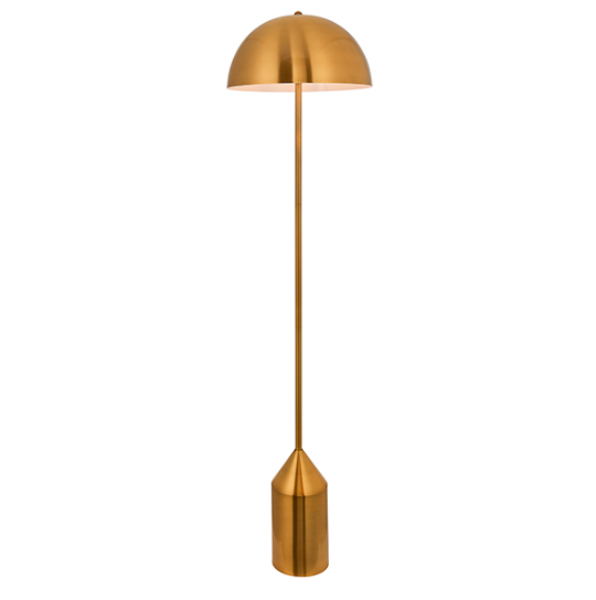 Elliot Floor Lamp - Exclusive Lighting Ltd
