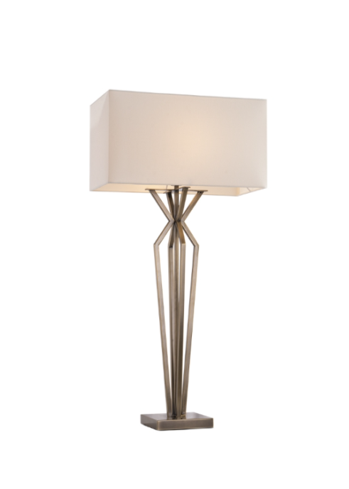 Rohan Table Lamp - Exclusive Lighting Ltd