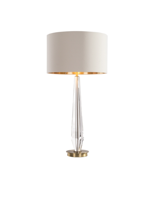 Vidro Table Lamp - Exclusive Lighting Ltd