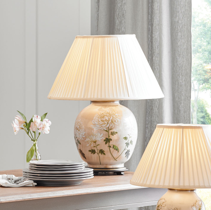 Caryssa Table Lamp Base - Exclusive Lighting Ltd