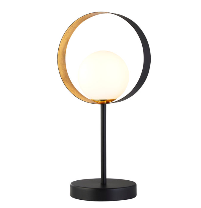 Oro Table Lamp - Exclusive Lighting Ltd