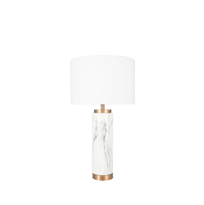 Demi Tall Table Lamp - Exclusive Lighting Ltd