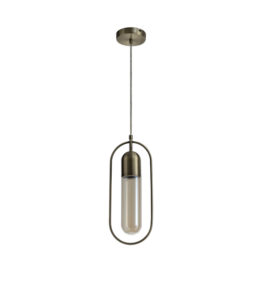 Emanuel LED Pendant - Exclusive Lighting Ltd