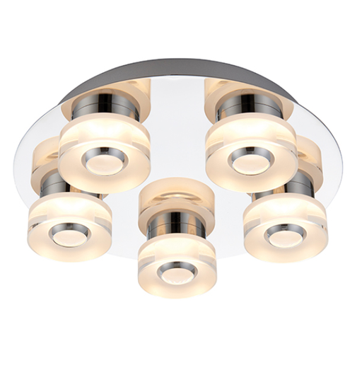 Robyn LED Flush💧 - Exclusive Lighting Ltd